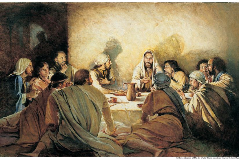 The Lord's Supper Backgrounds | last supper wallpaper, jesus christ, lord's  supper, the
