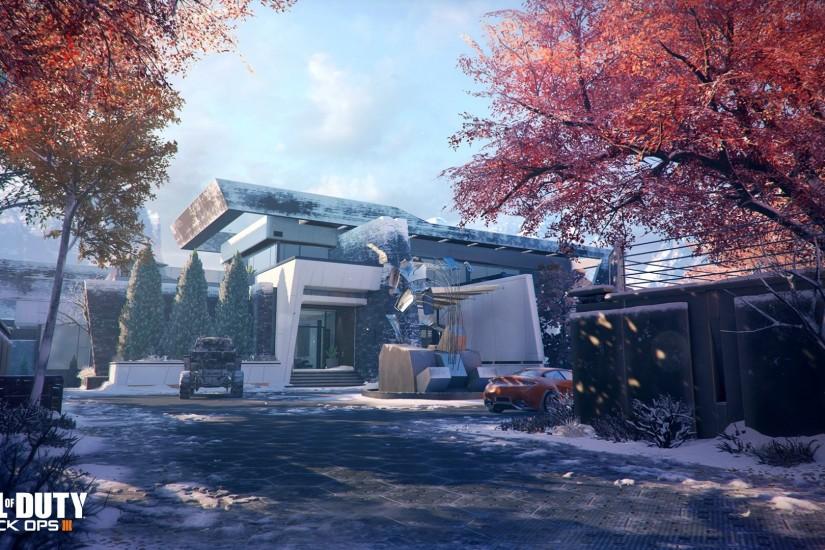 (3) New official Black Ops 3 screenshots released – UPDATE
