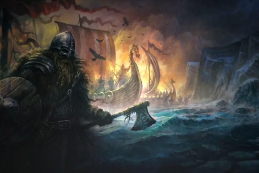 Crusader Kings II - Rise of the Vikings - Episode 6 - YouTube