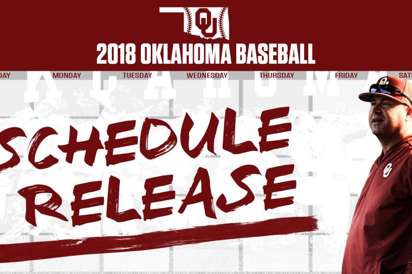 Johnson, OU Baseball Announce 2018 Slate