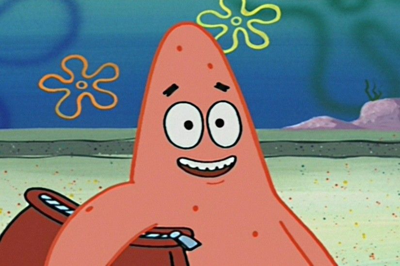 Images For > Funny Patrick Star Wallpaper