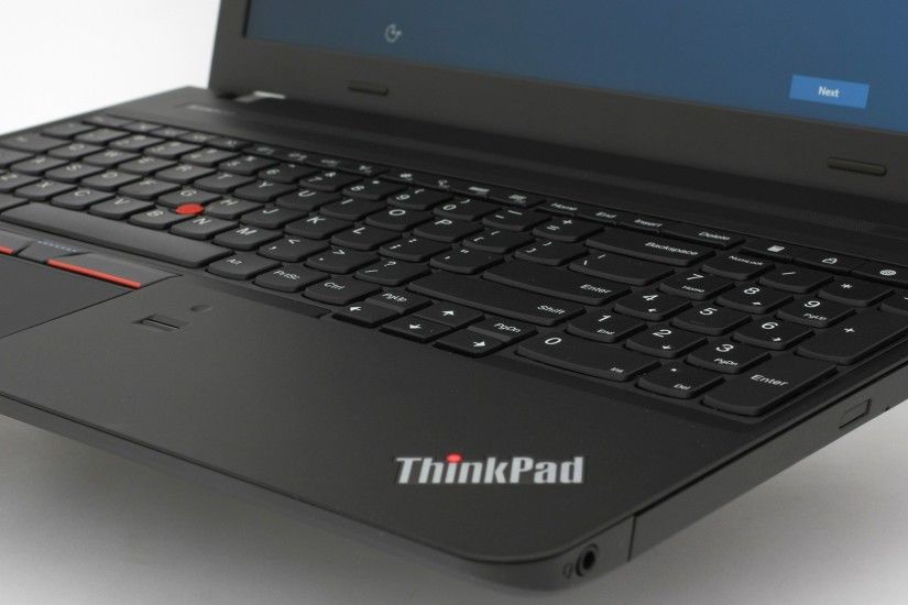 Lenovo ThinkPad E560 review – the first E-series laptop to have an IPS panel
