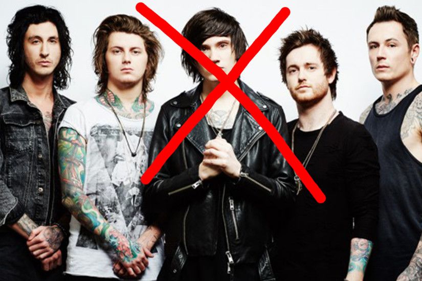ASKING ALEXANDRIA Replaces Denis Stoff With Ex Vocalist Danny Worsnop  (Report) - Rock Feed
