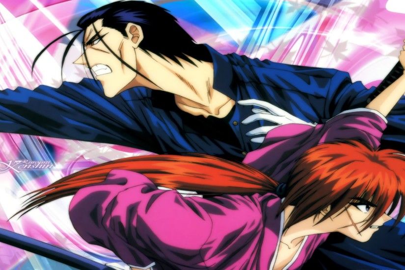 Top 10 Strongest Rurouni Kenshin Characters ãããã«å£å¿ [Series Finale] - YouTube