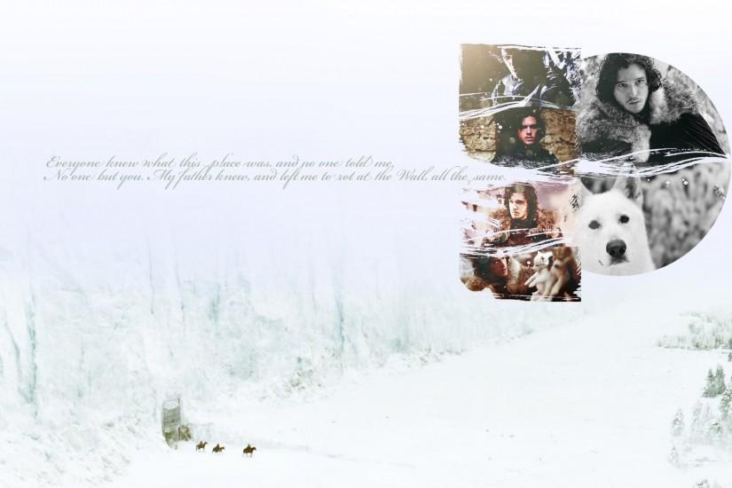 Game Of Thrones Wallpaper Jon Snow