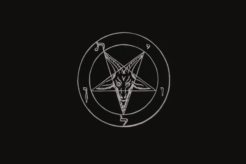 Pentacle Wallpaper WallpaperSafari Source Â· 1920x1080 Download wallpaper  Hell s Kitchen Baphomet Baphomet Satan pentagram Baphometh