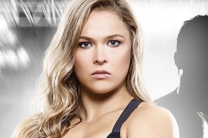 Ronda Rousey loss won't disqualify her from UFC 2 cover - EA Sports UFC 2