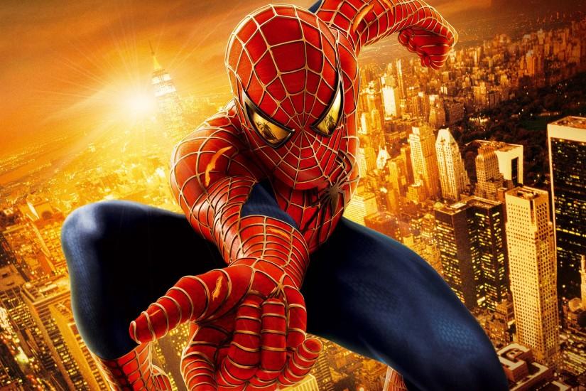 Spiderman 3D Wallpaper - www.wallpapers-in-hd.com