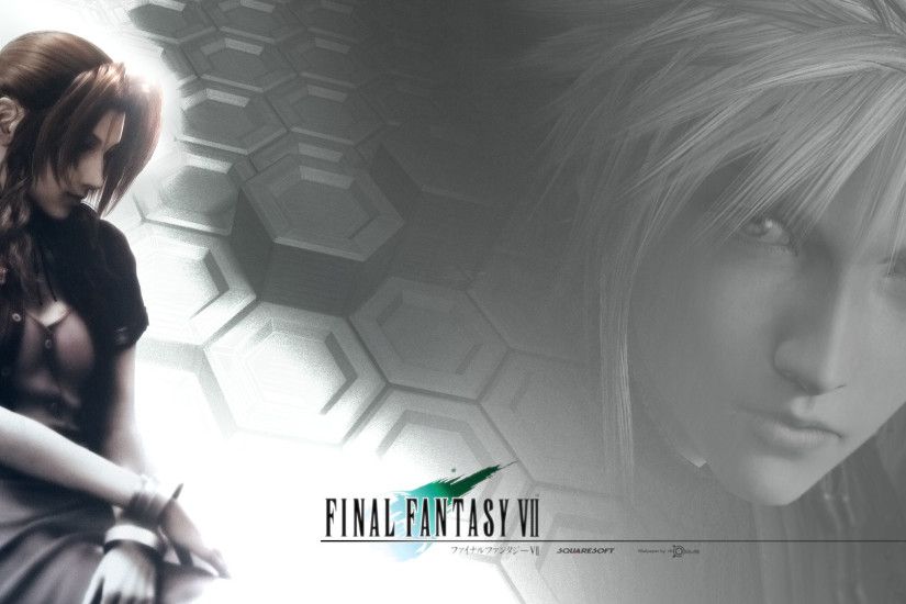 View Fullsize Final Fantasy VII Image