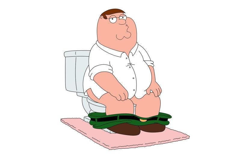 Family Guy, Peter Griffin