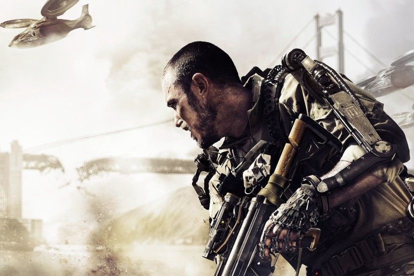 Call of Duty Modern Warfare HD desktop wallpaper : Widescreen 2560Ã1440  Advanced Warfare Wallpaper (39 Wallpapers) | Adorable Wallpapers |  Pinterest ...