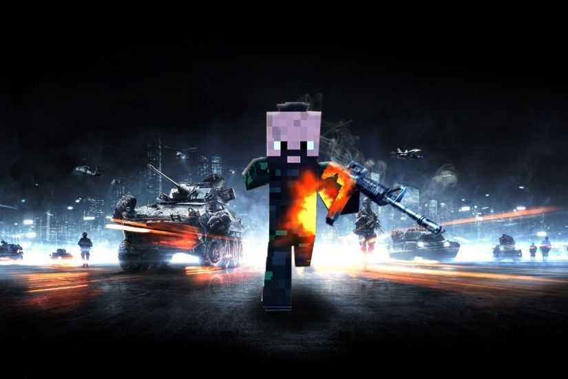 Battlefield 3 minecraft, Minecraft Texture, Photo Realism Minecraft, Hd  Game Wallpapers, Minecraft