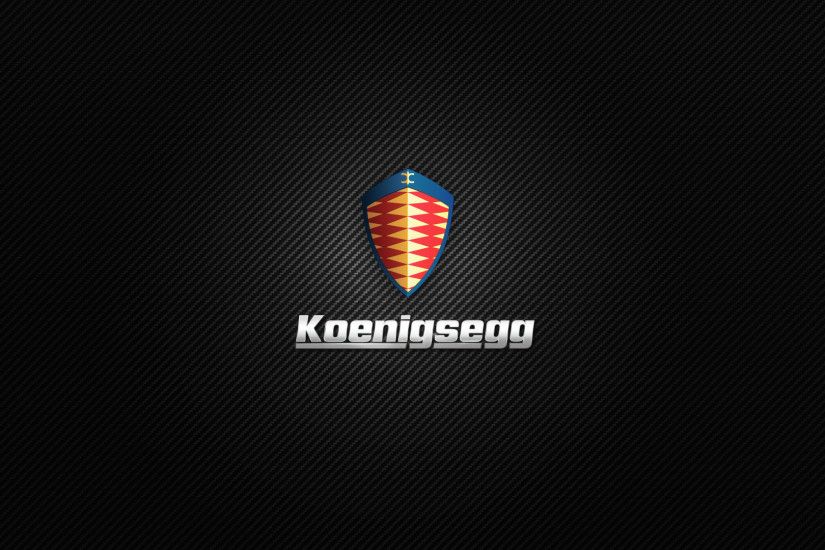 Koenigsegg Logo Wallpaper HD 41876