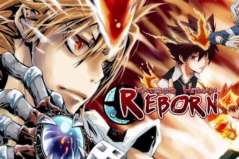 Katekyo Hitman Reborn - Soundtrack - Tsuna Awakenes