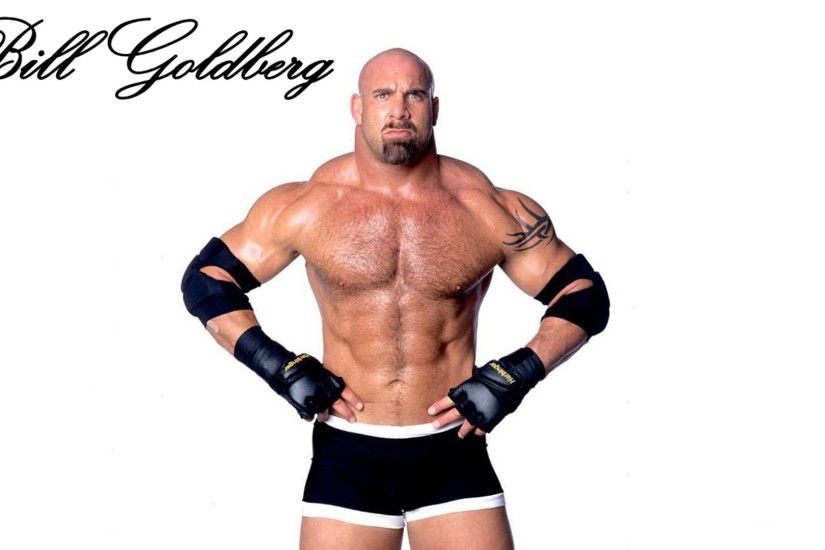 Bill Goldberg WWE Sports Wallpapers