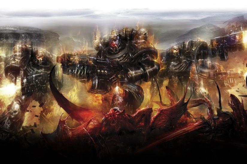 Wallpapers And Other Space Marine Related Art. | Warhammer 40,000 .