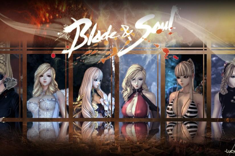 blade and soul wallpaper 1920x1080 for mobile hd