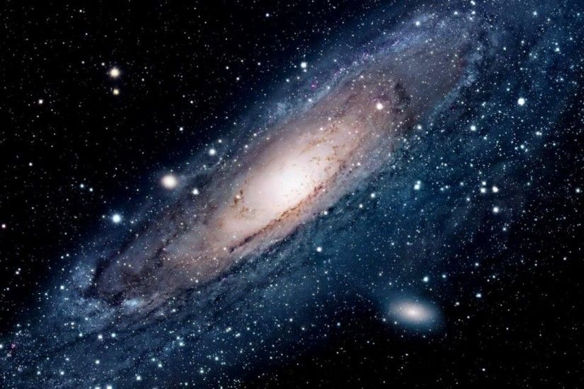 NASA Andromeda Galaxy Wallpaper - WallpaperSafari