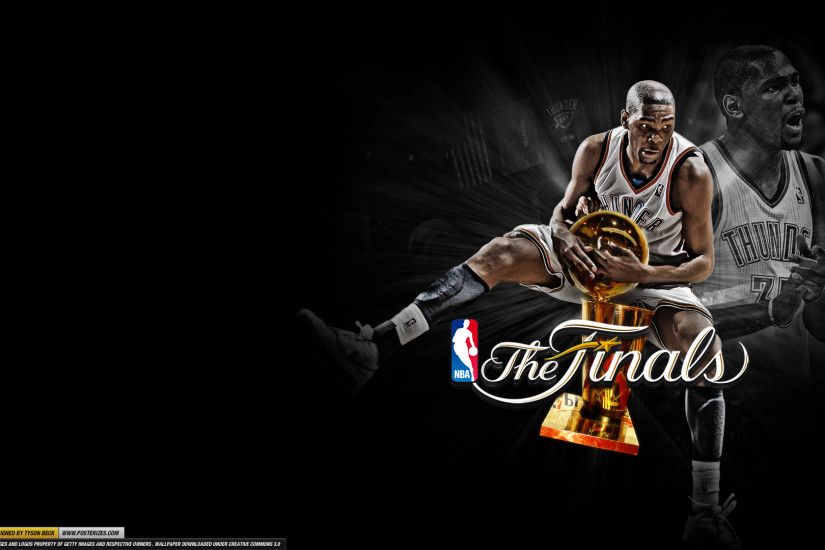 Wallpaper: Kevin Durant – 'Trophy Hunting'