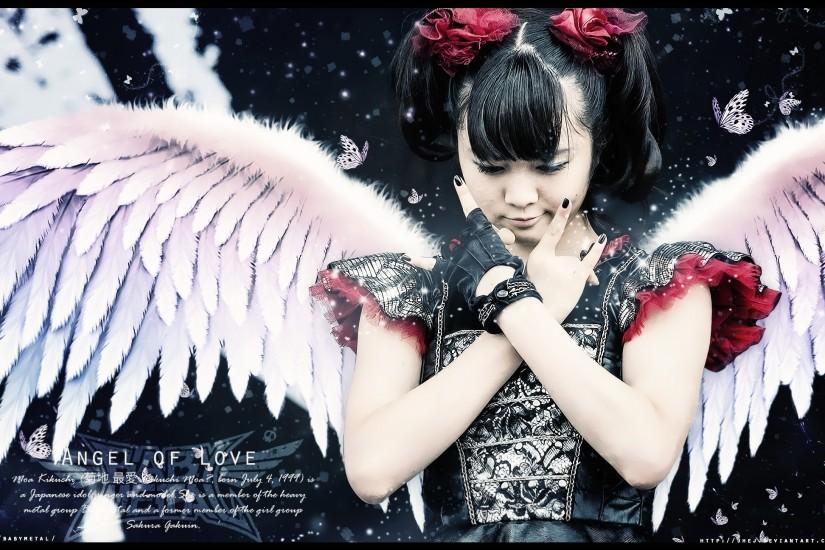 Babymetal Angel of Love by uhej