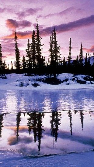 winter nature backgrounds. wallpaperwikiwinternatureimageforiphonepic winter  nature backgrounds