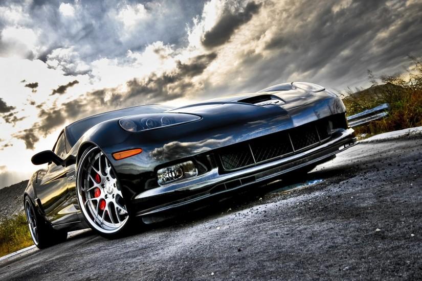 Vehicles - Corvette Wallpaper