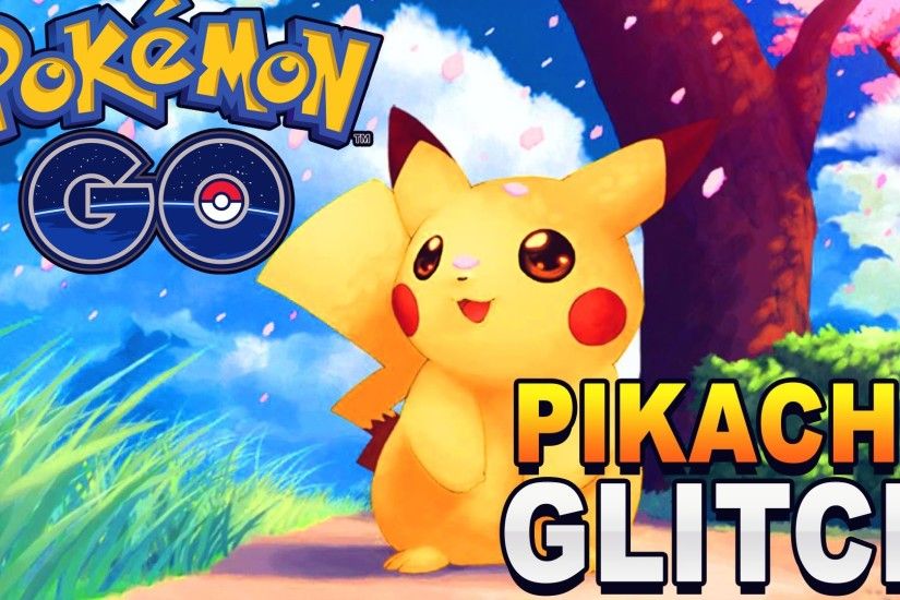 EASTER EGG Pikachu Fangen No CHEAT - Pokemon Go Gameplay (German) - YouTube