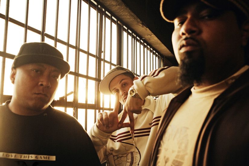 Dilated Peoples – Show Me The Way ft. Aloe Blacc