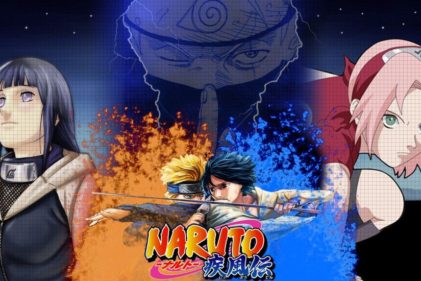 Wallpaper Naruto Vs Sasuke Shippuden Naruto Wallpapers