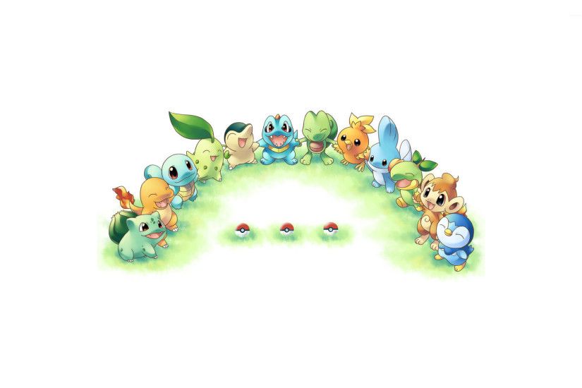 Pokemon [4] wallpaper 1920x1200 jpg