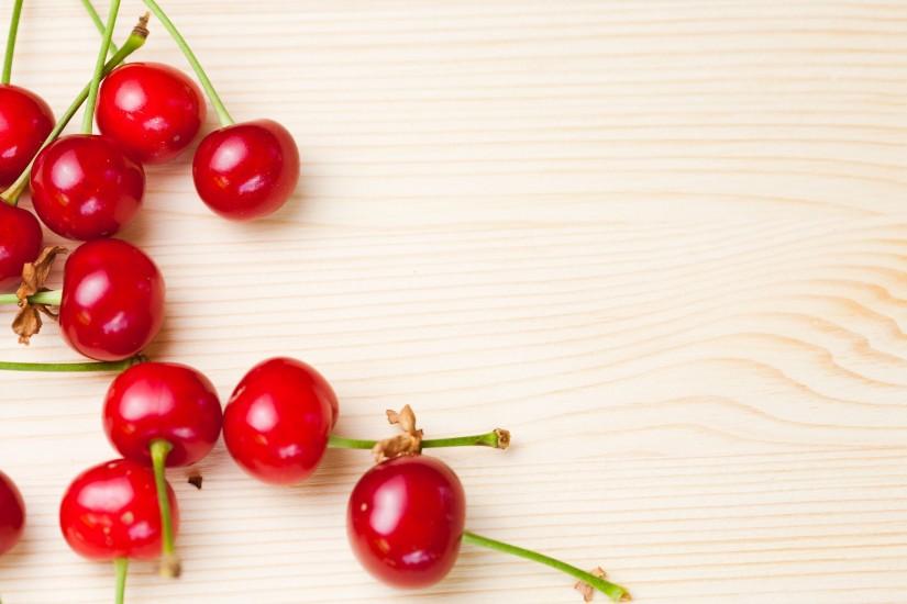 cherry, fresh, texture, image, background, food wallpaper