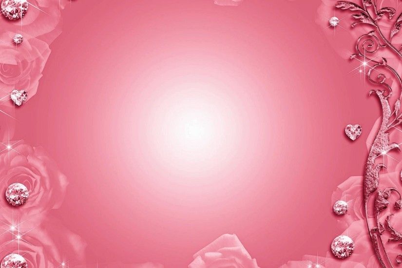 Image Gallery of Pink Diamond Desktop Wallpaper