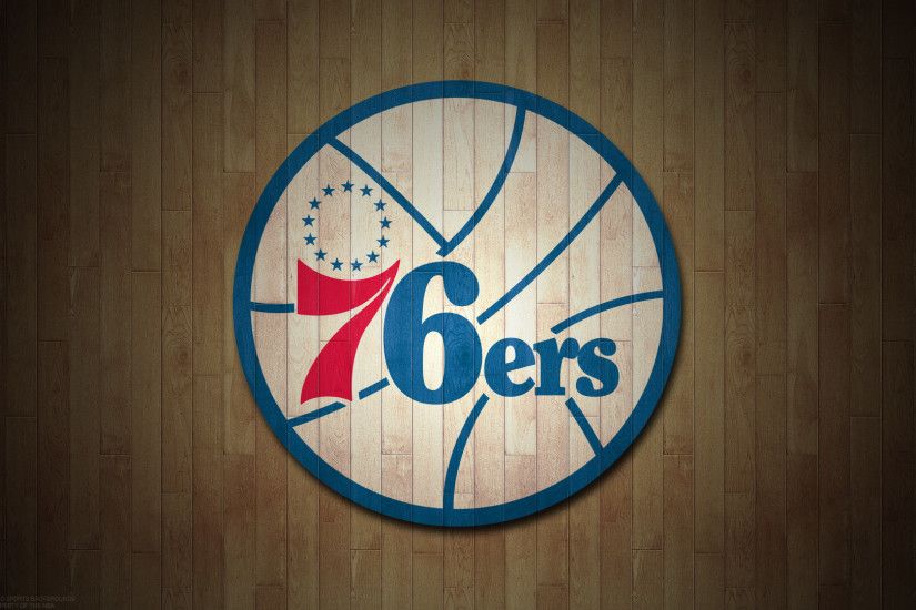 Philadelphia 76ers 2017 nba basketball logo wallpaper pc desktop computer