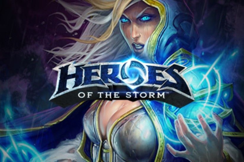 Heroes of the Storm âJaina Proudmoore Ultimativer Schaden Guide