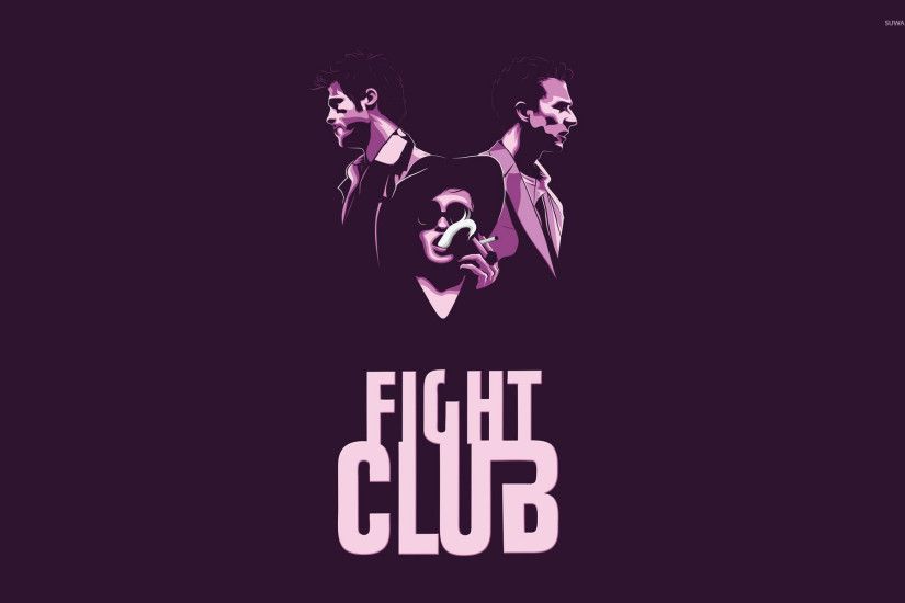 Fight Club [2] wallpaper