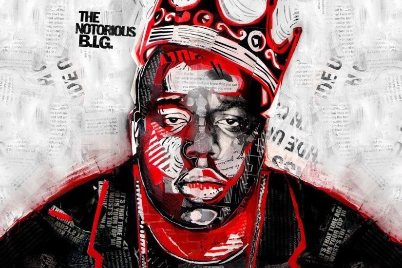 black music hip hop rap notorious big rapper 1600x900 wallpaper Art HD  Wallpaper