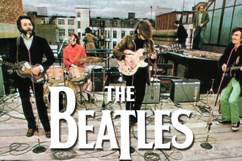 Beatles rooftop concert 1969