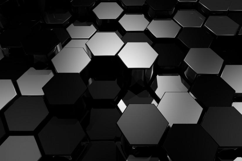 beautiful hexagon wallpaper 2560x1440 ipad pro
