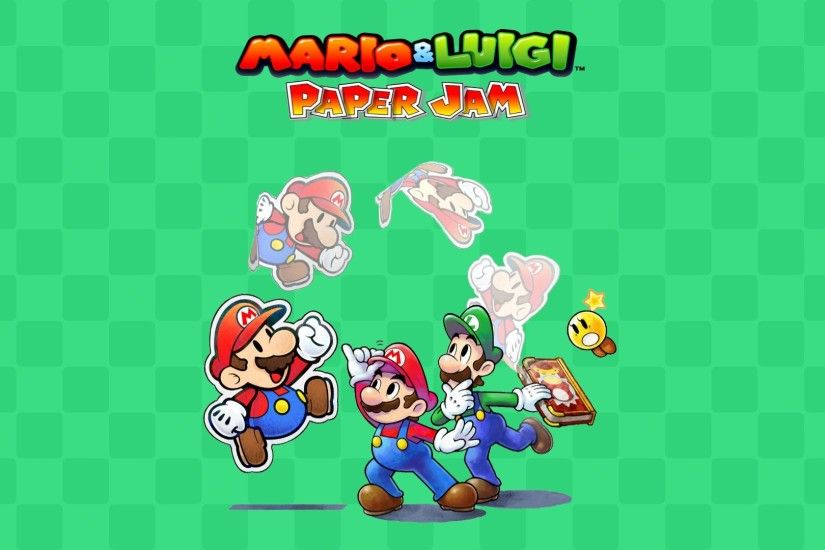 Mario & Luigi: Bowser's Inside Story HD Wallpapers