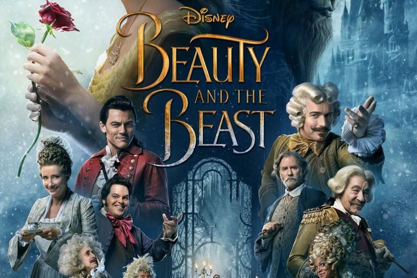 new beauty and the beast wallpaper 1920x1280