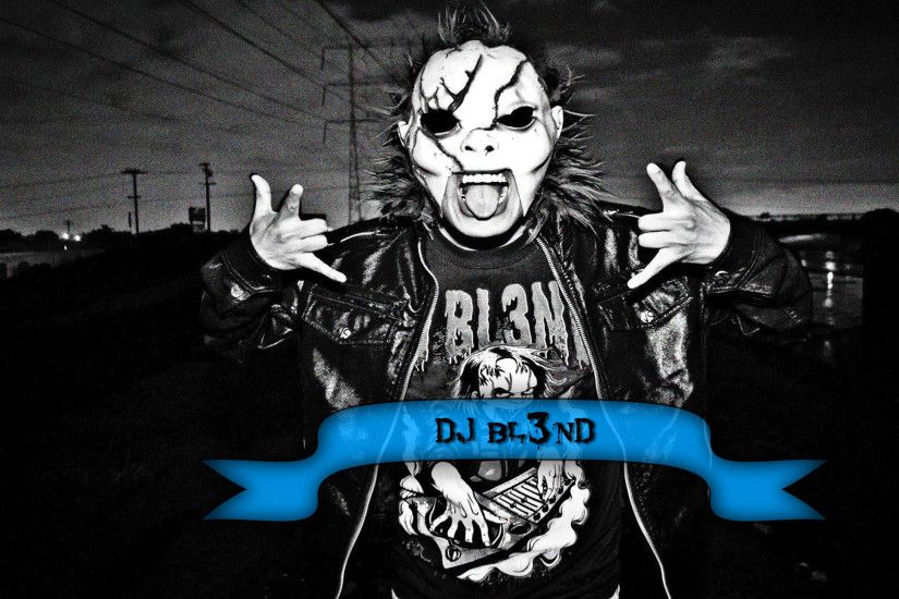 4 DJ BL3ND HD Wallpapers | Backgrounds - Wallpaper Abyss