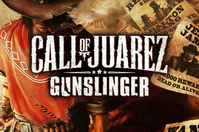 ... Call of Juarez Gunslinger – Wallpapercraft ...