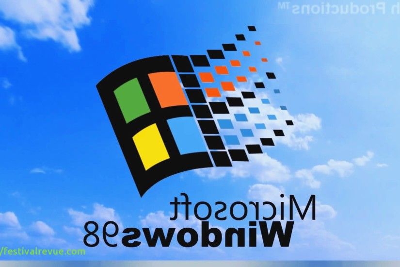 Windows 98 Wallpaper (1920x1080 px)
