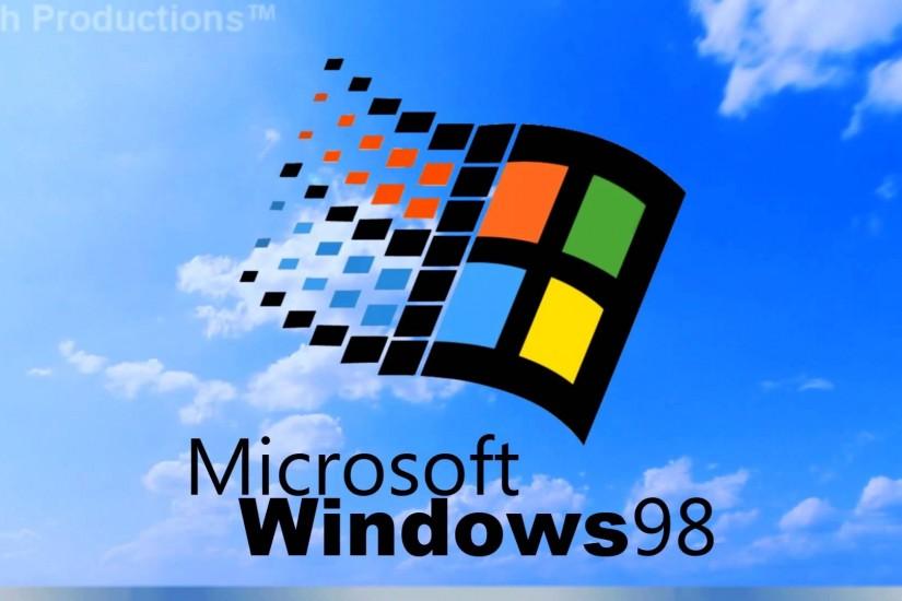 Windows 98 Startup Sound (HD) - YouTube