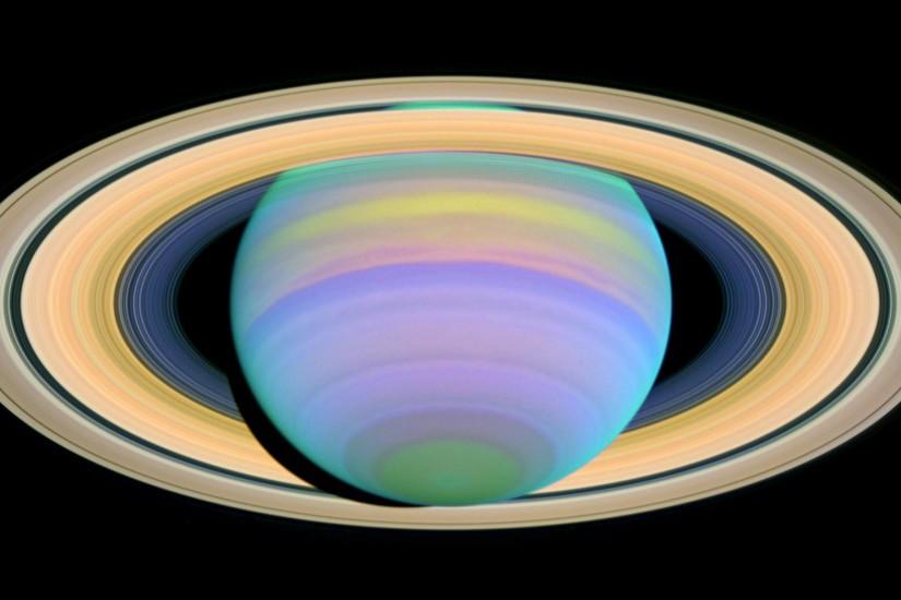 Saturn wallpaper - direct download