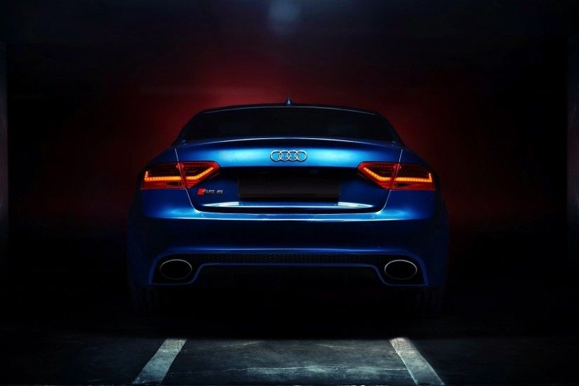 Vehicles - Audi RS5 Wallpaper