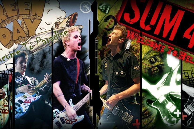Free Download Green Day Image.
