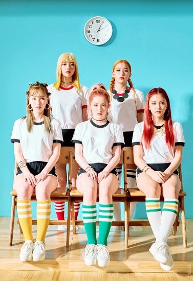 Red Velvet Wallpaper SM