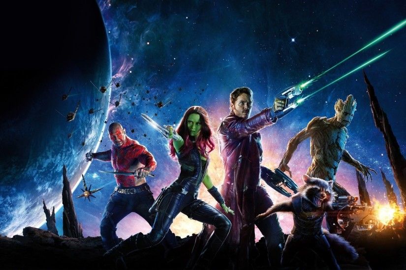 Guardians Of The Galaxy Wallpaper Wide