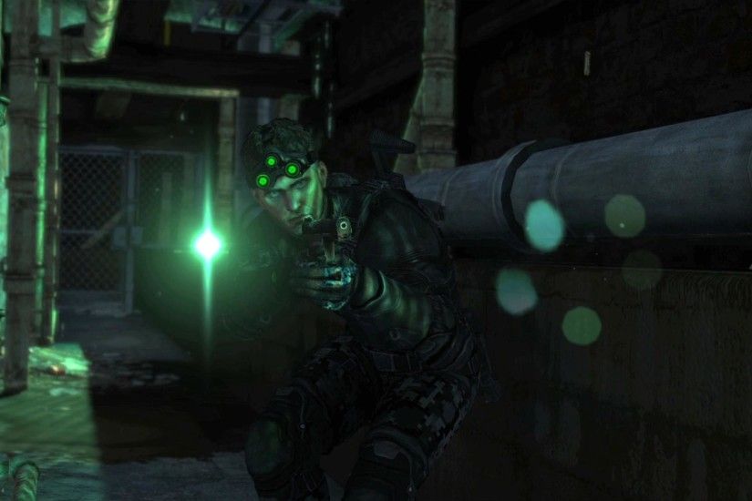 The Splinter Cell Megathread: Stealth just ain't what it used to be - The  Something Awful Forums